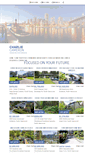 Mobile Screenshot of charliecameron.com